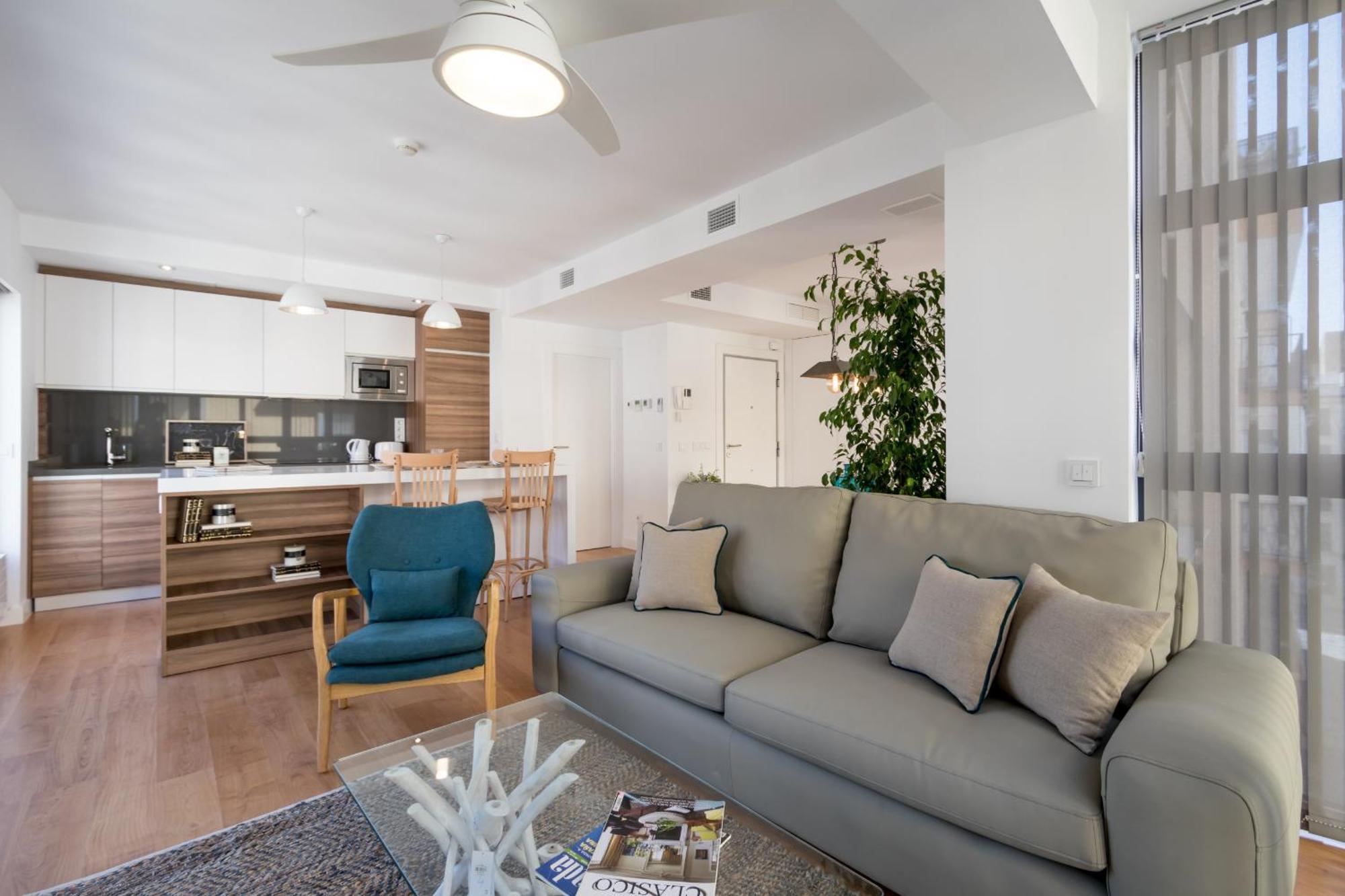 Apartamento Chezmoihomes Plaza Nueva Premium *