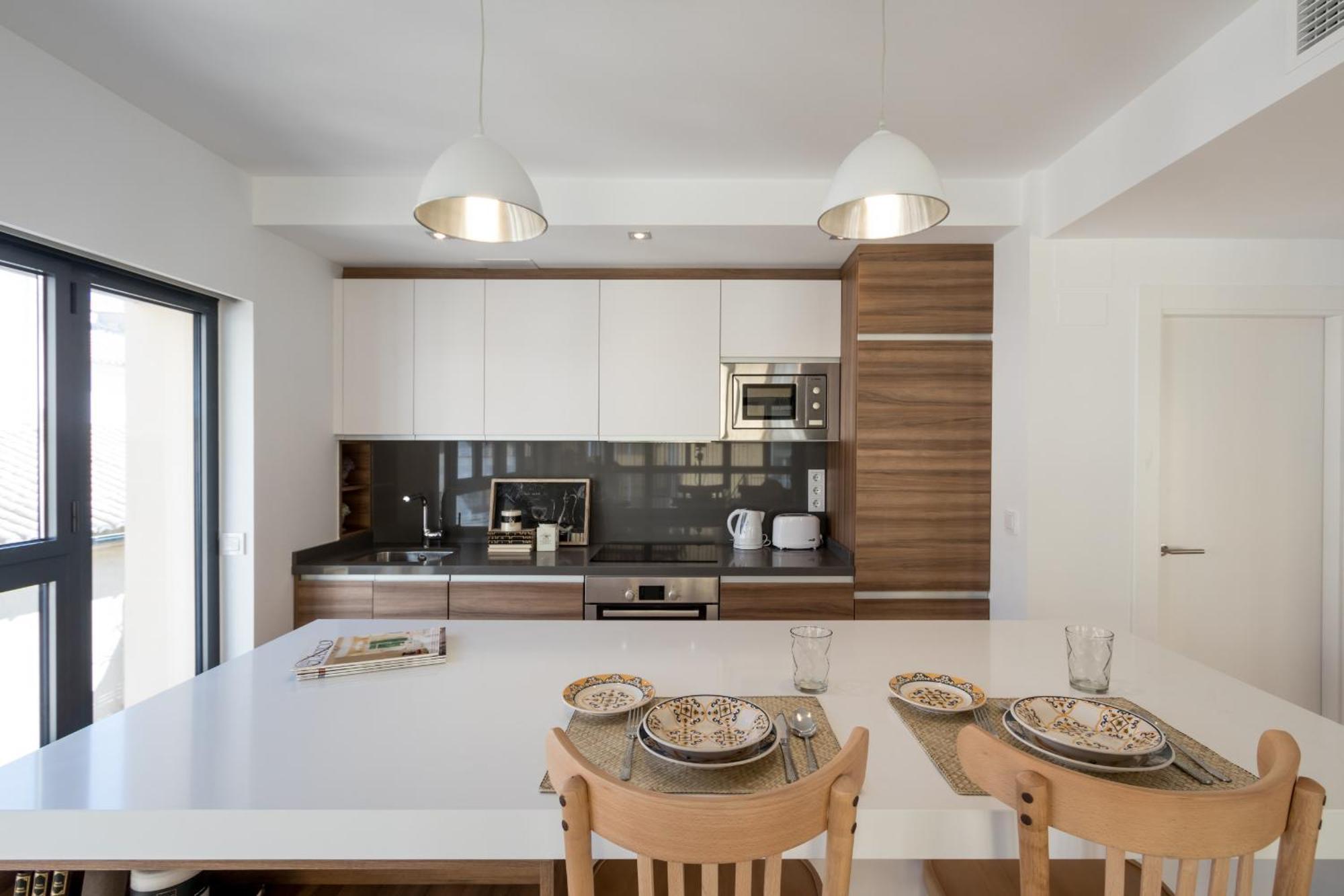 Apartamento Chezmoihomes Plaza Nueva Premium