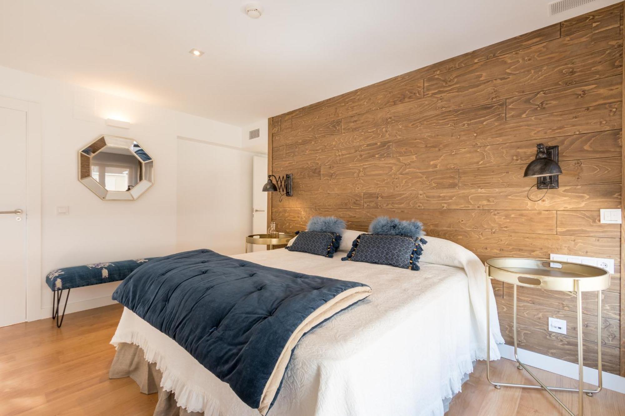 Chezmoihomes Plaza Nueva Premium Appartement
